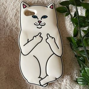 RipnDip Lord Nermal phone case iPhone 7 iPhone 8